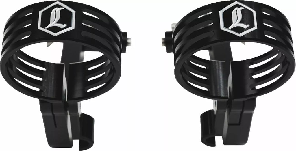 REVO ARC Billet Remote Reservoir External Mounts 1313-0245