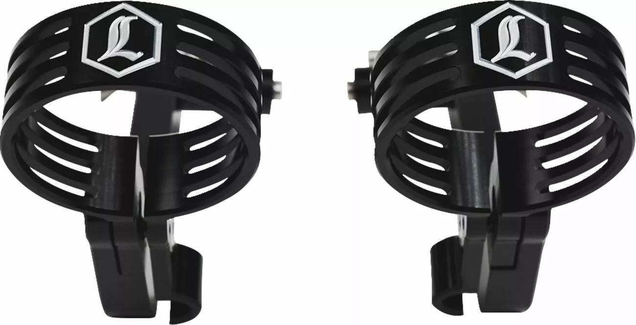 REVO ARC Billet Remote Reservoir External Mounts 1313-0245