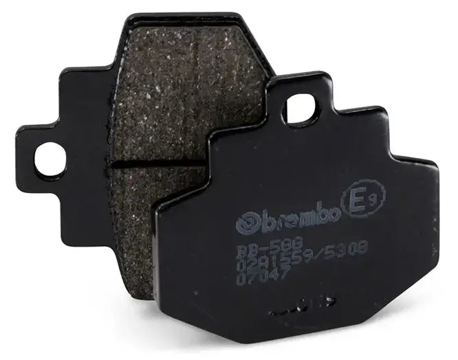 Ceramic brake pad for Benelli, Derbi, Gilera, Piaggio, Vespa