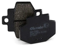 Ceramic brake pad for Benelli, Derbi, Gilera, Piaggio, Vespa