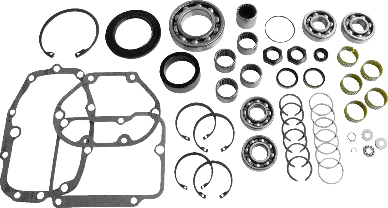 Kit de reconditionnement de transmission pour Harley Davidson