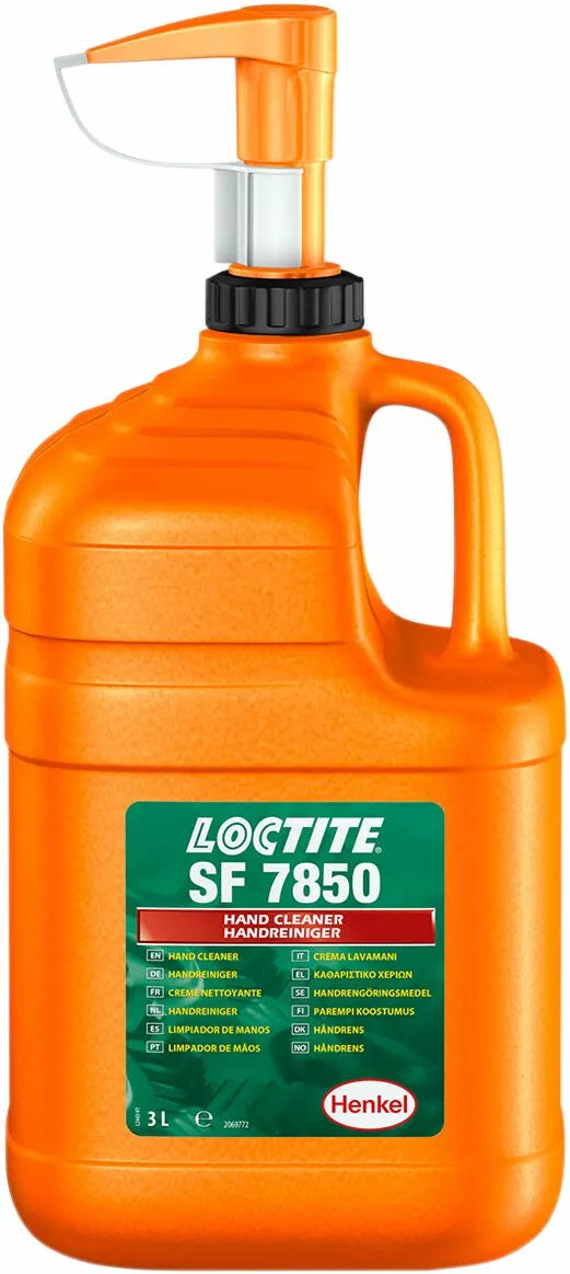 Loctite, Hand Cleaner SF7850 3L