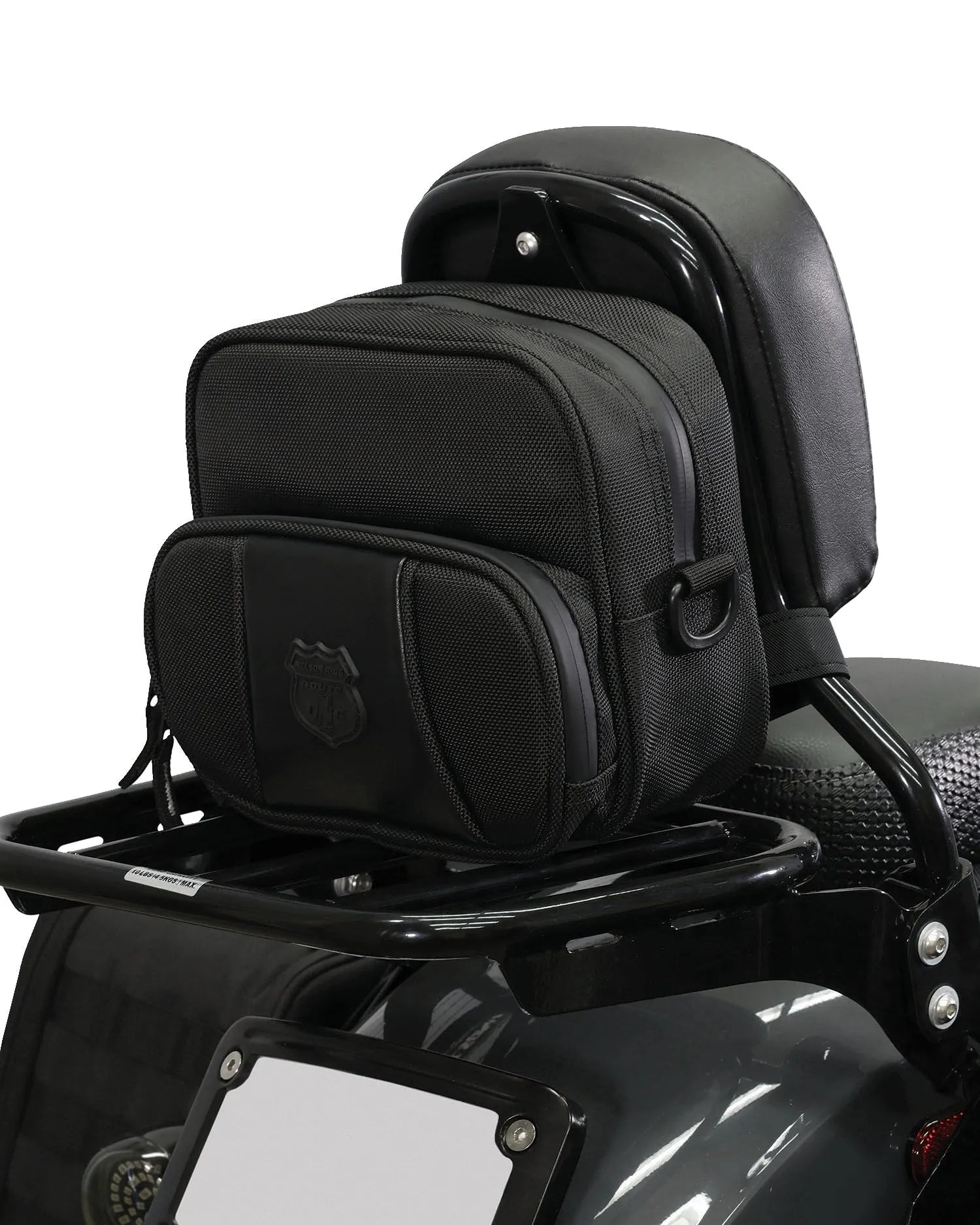 Highway Handlebar Bag for Harley Davidson