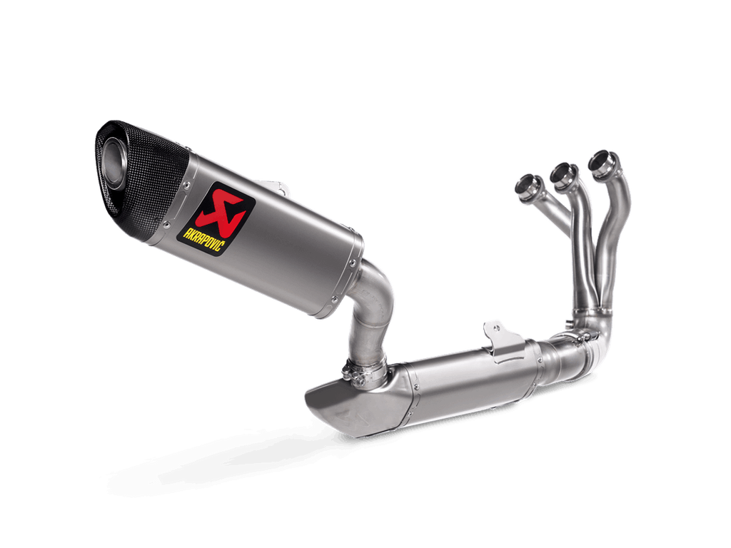 Sistemas De Escape Completos Racing Line Para Yamaha MT-09/FZ-09 21-23
