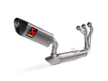 Sistemas De Escape Completos Racing Line Para Yamaha MT-09/FZ-09 21-23