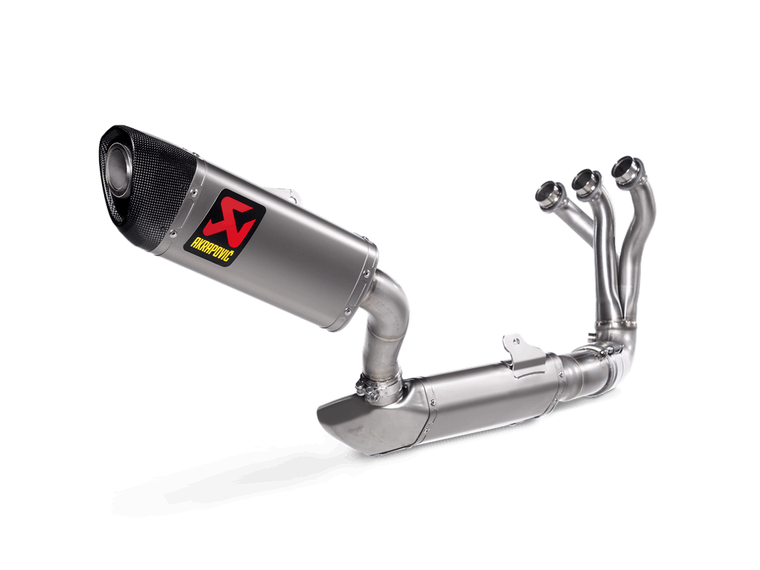 Sistemas De Escape Completos Racing Line Para Yamaha MT-09/FZ-09 21-23