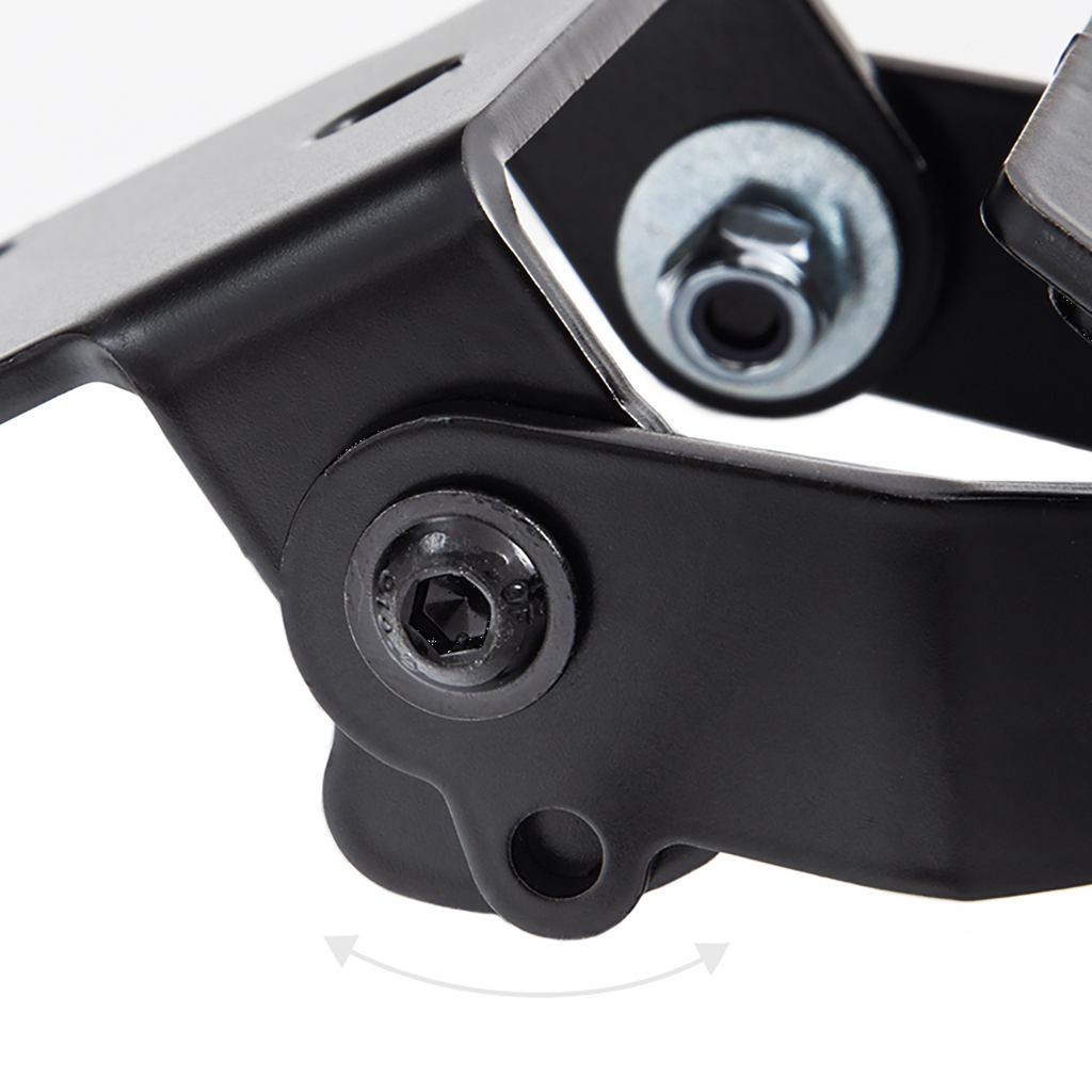 Portamatrícula Tipo B Para Honda CB750 Hornet 23