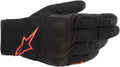 Guantes moto homologados S-MAX Drystar®  S-MAX DS B/R S