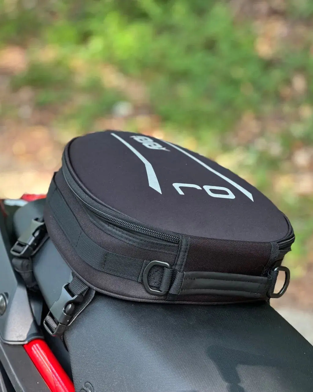 Boost Seat Bag (6 liters) BAG REAR BOOST 6L BLACK