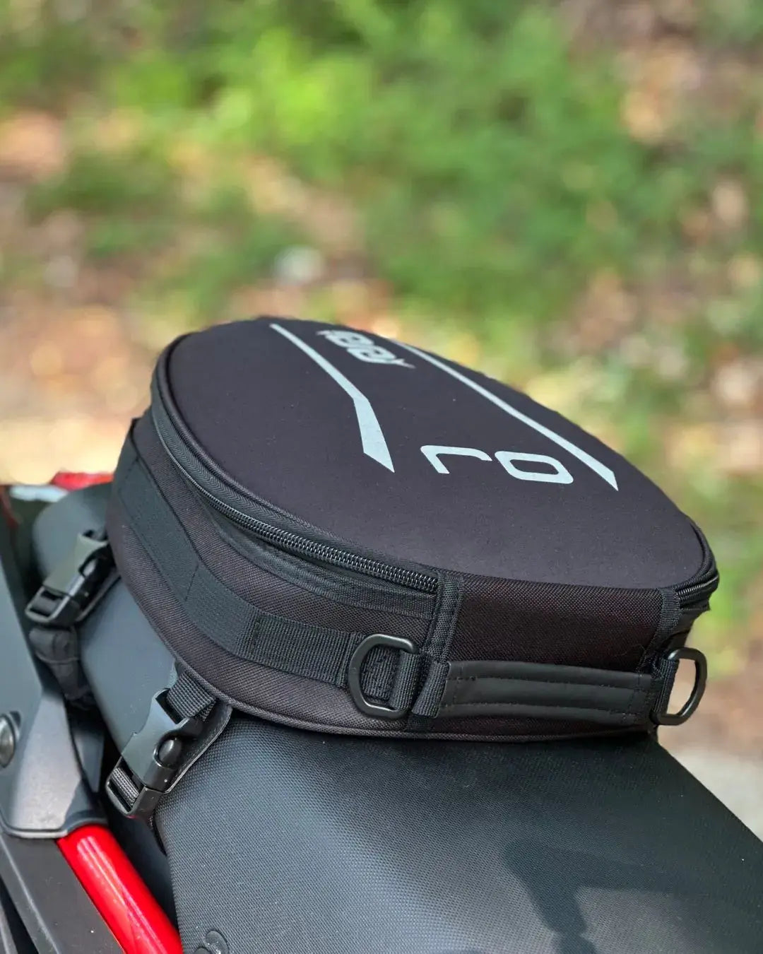 Boost Seat Bag (6 liters) BAG REAR BOOST 6L BLACK