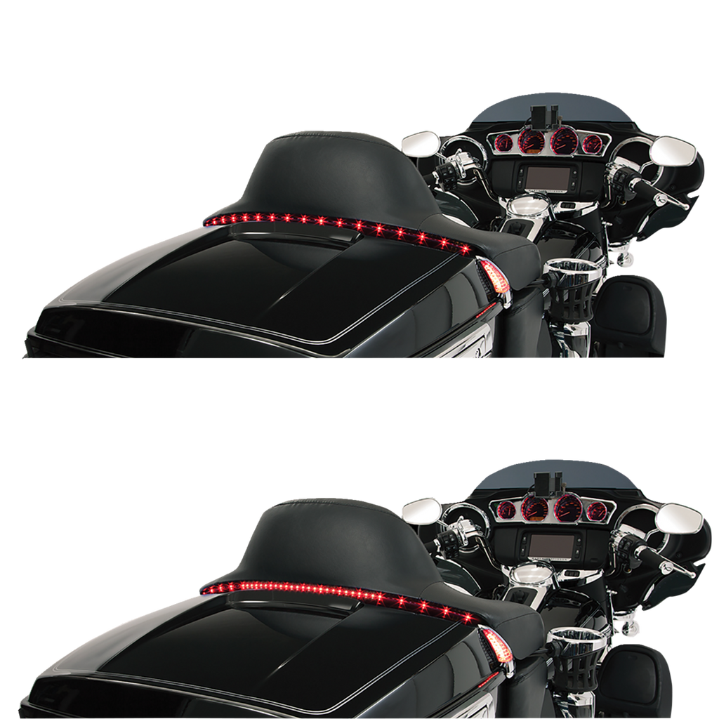 Luz Embellecedora Para Harley Davidson