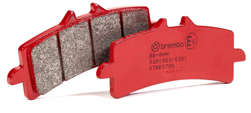 PASTILLA DE FRENO GENUINE SINTER PRIME LINE Freno PAD GE SINT FR/RR