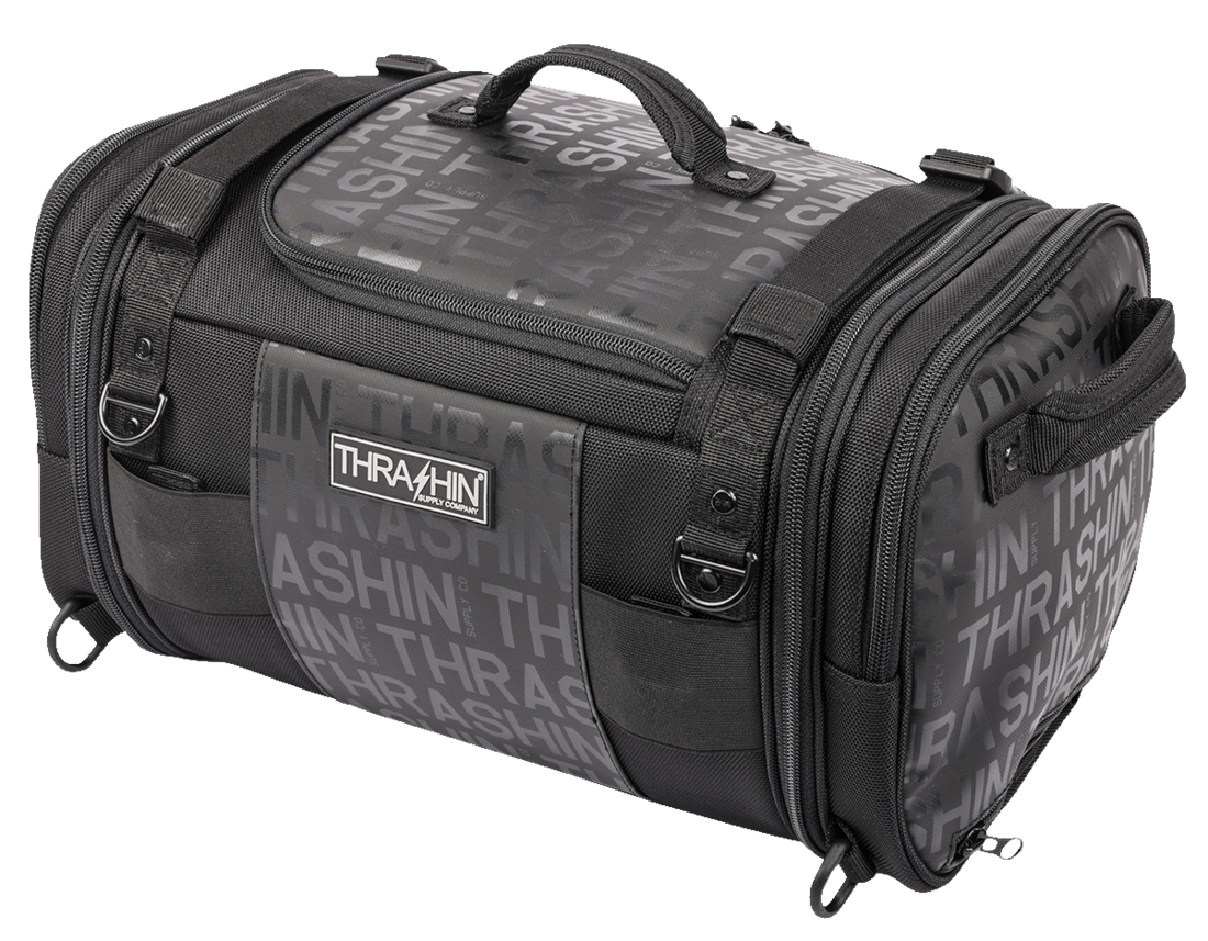 Passenger Bag for Harley Davidson