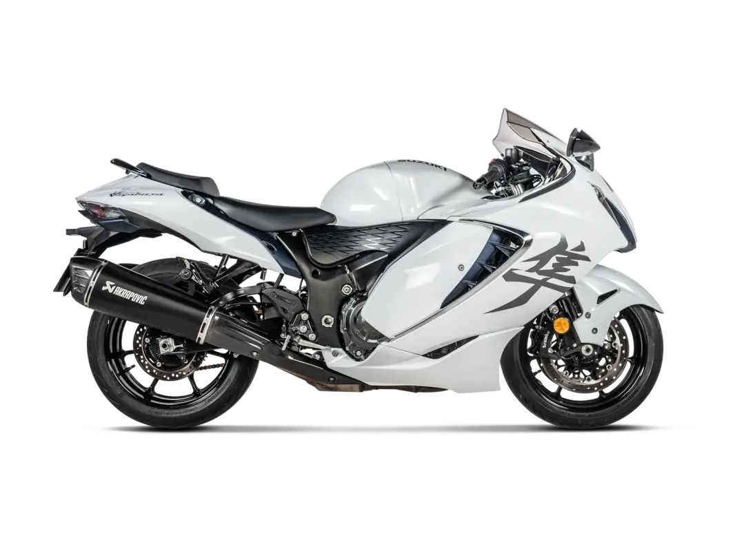 Silenciador Slip-On Line Street para Suzuki