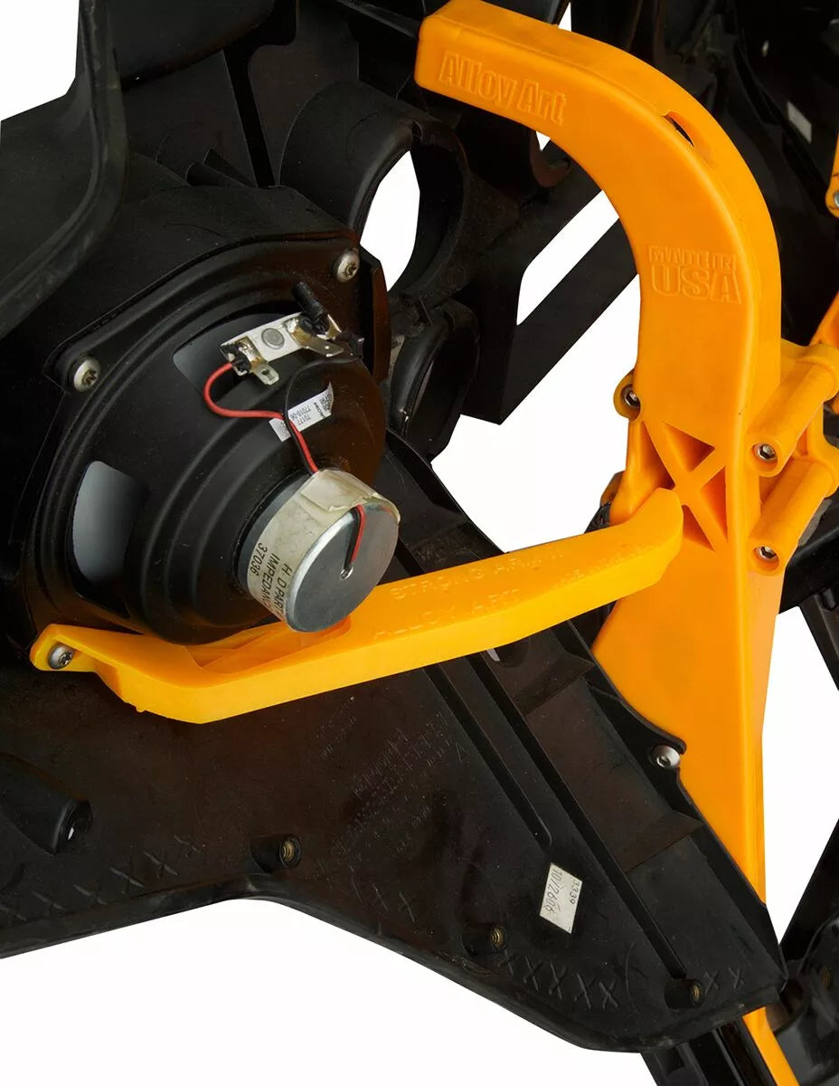 Batwing Fairing Reinforced Brackets for Harley-Davidson Touring