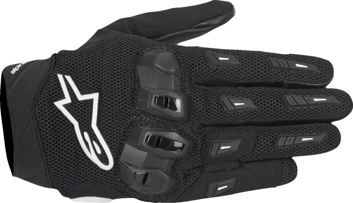 Guantes moto homologados SP X 5 Air S SP X 5 AIR BK/WH M