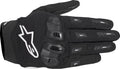Guantes moto homologados SP X 5 Air S SP X 5 AIR BK/WH S