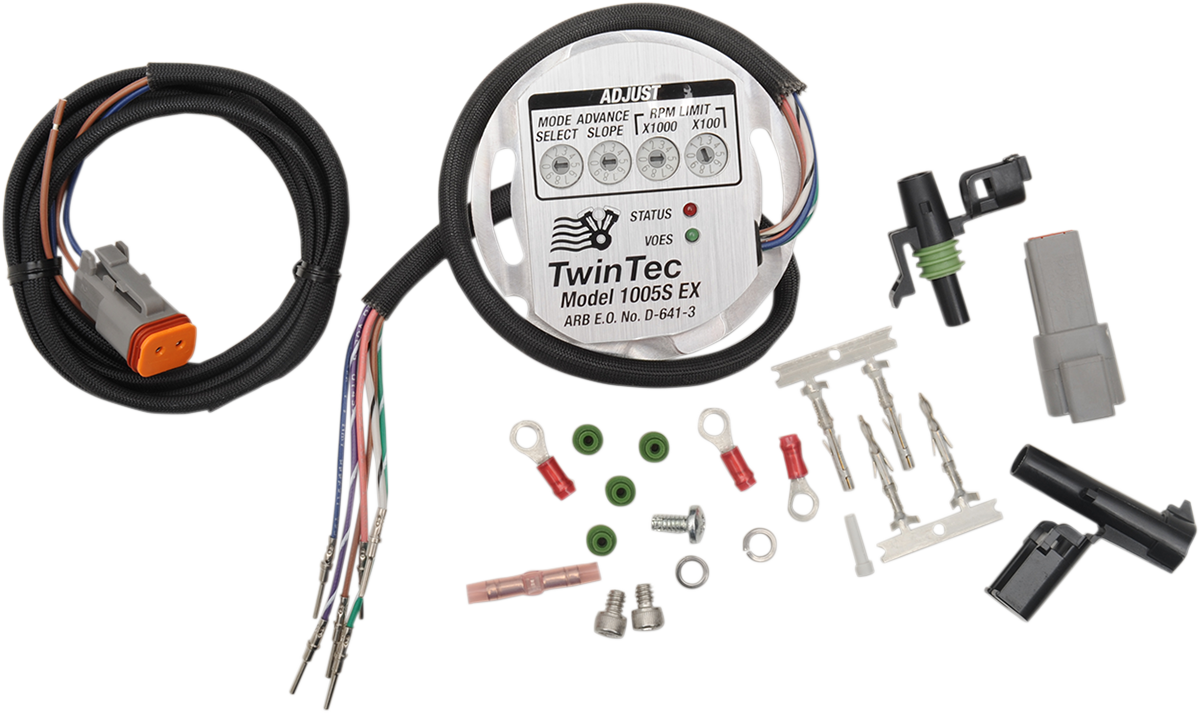 Modulo Encendido Para Harley-Davidson Sportster 1998-2003