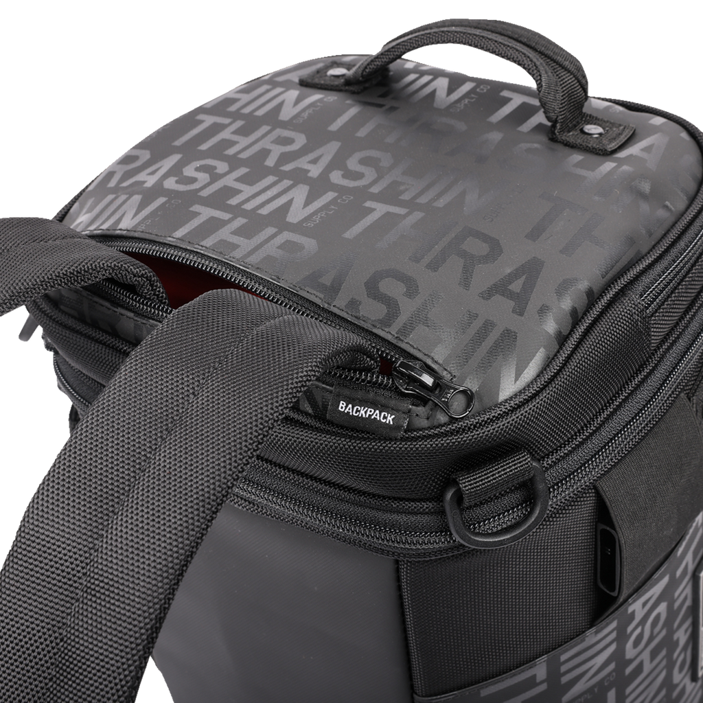 Passenger Bag for Harley Davidson