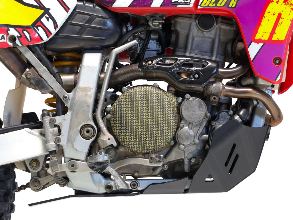 Skid plate for HONDA XR650R