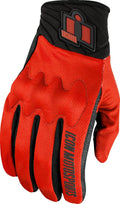 Guantes moto homologados Anthem3™  ANTHEM 3 RED MD