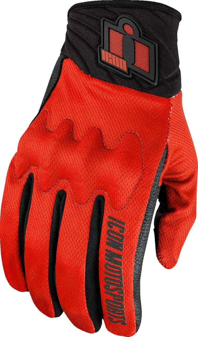 Guantes moto homologados Anthem3™  ANTHEM 3 RED XL