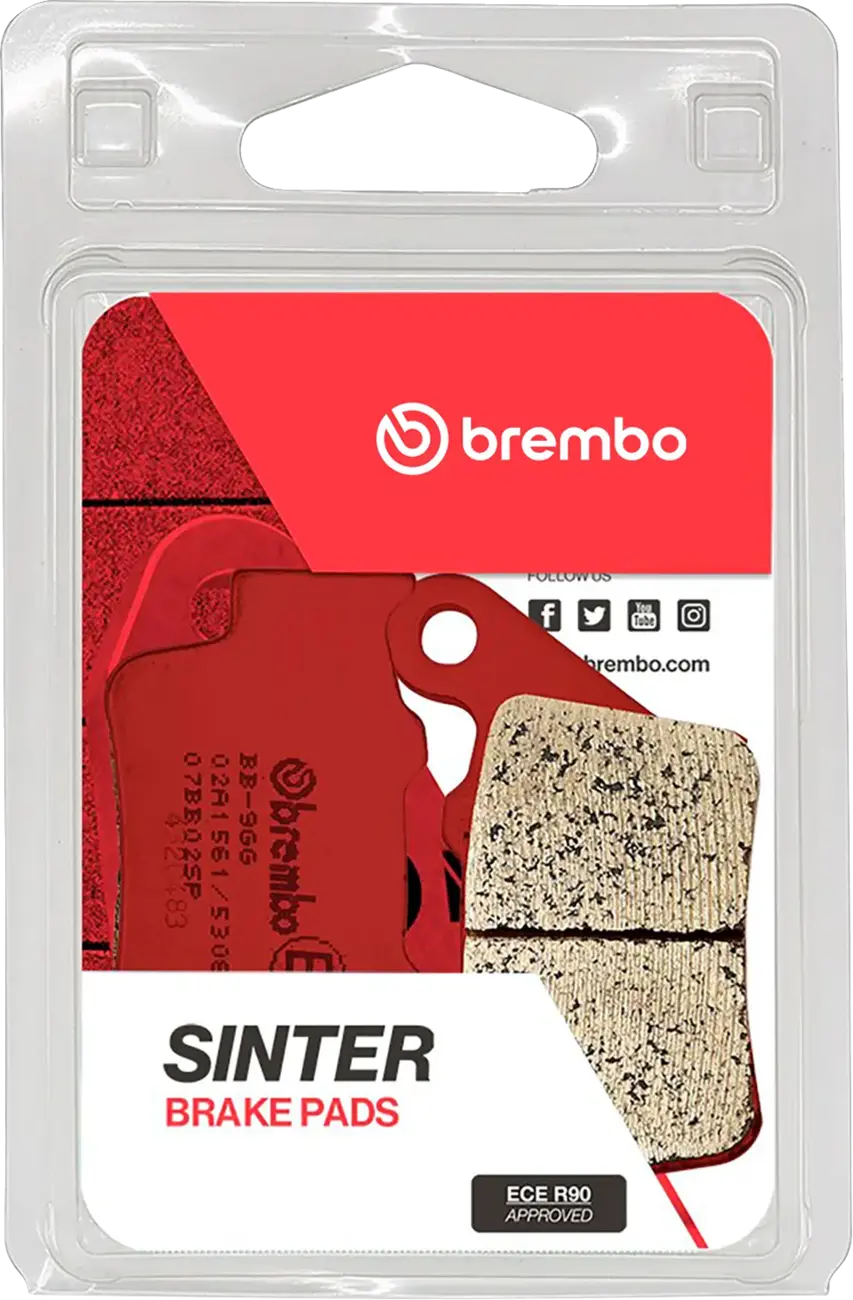 PRIME Sinter SP Bremsbelag SP SINT RR