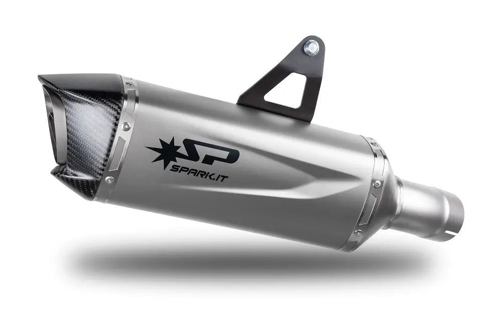 Silenciador Slip-On FORCE EVO para BMW R1300 GS