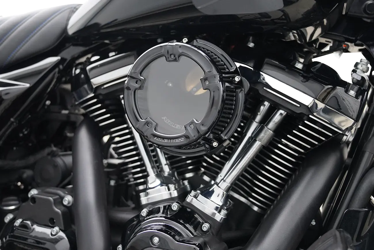 Method™ Clear Series Luftfilter für Harley Davidson FLTR/FLHX