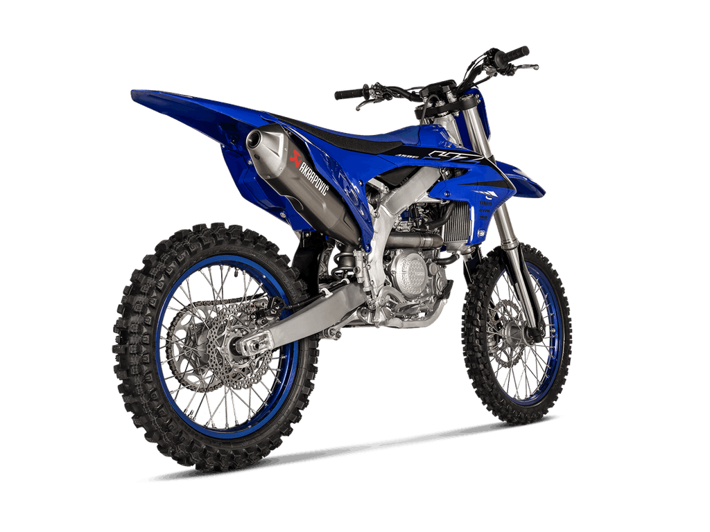 Sistema De Escape Completo Evolution Line Para Offroad Yamaha YZ450F 23