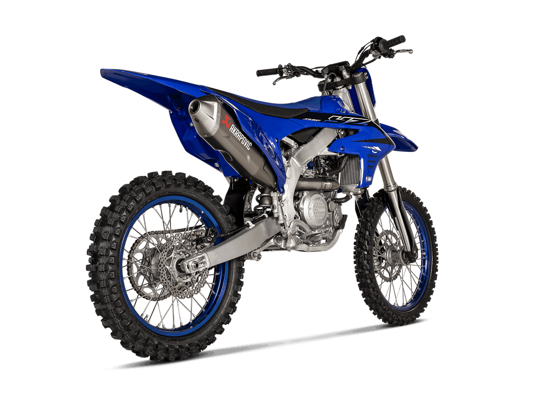 Sistema De Escape Completo Evolution Line Para Offroad Yamaha YZ450F 23