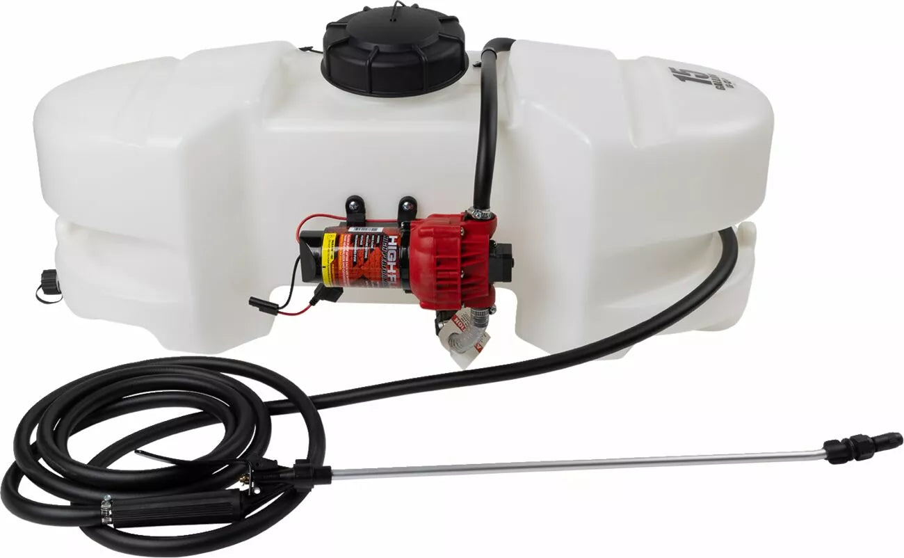 56,75 Liter (15 Gallonen) Sprühset