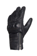 Guantes moto homologados Adina para mujer  4W ADINA LEATHER BLACK SM