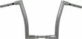 14" 1,5" Flat Top Chrom-Lenker für Harley Davidson FLTRX/SE 23-24