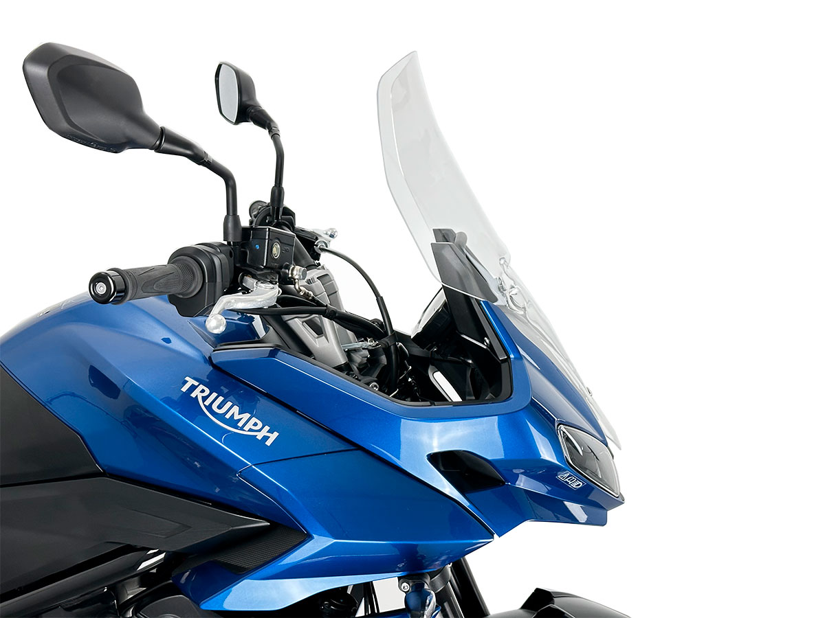 Clear Touring Windshield for Triumph Tiger Sport 660 22-23