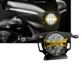 Kit de faro Ace-One con Denali Lighting D14 DESTROYER HEADLIGHT 2024+ STREET GLIDE