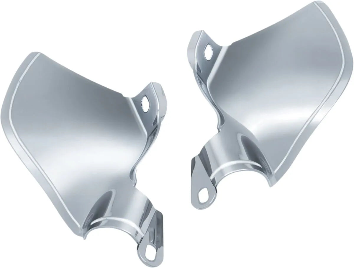 Deflector de aire posición central para Harley-Davidson Softail M8