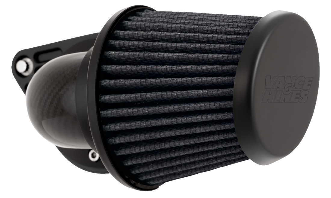 Vo2 Falcon gewebter Kohlefaser-Luftfilter für Harley Davidson