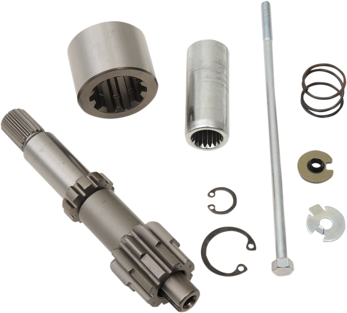 Premium Starter Jackshaft Complete Kit For Harley-Davidson Big Twin 1994-2006