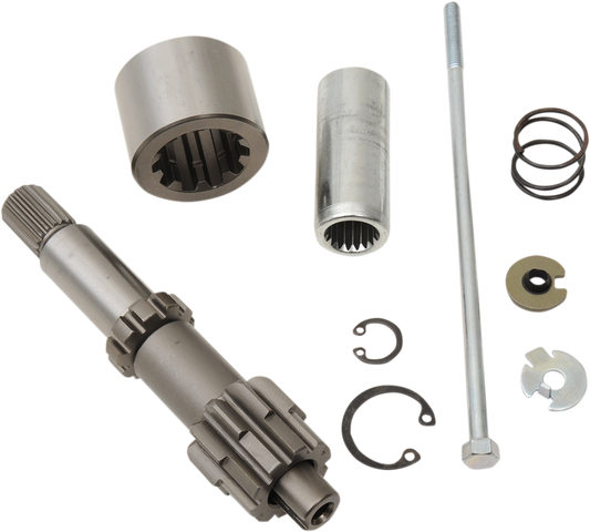 Premium-Starter Jackwell Complete Kit für Harley-Davidson Big Twin 1994-2006