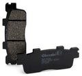 BREMSBELAG GENUINE CARBON CERAMIC PRIME LINE Bremsbelag CC CAR/CER FR/RR