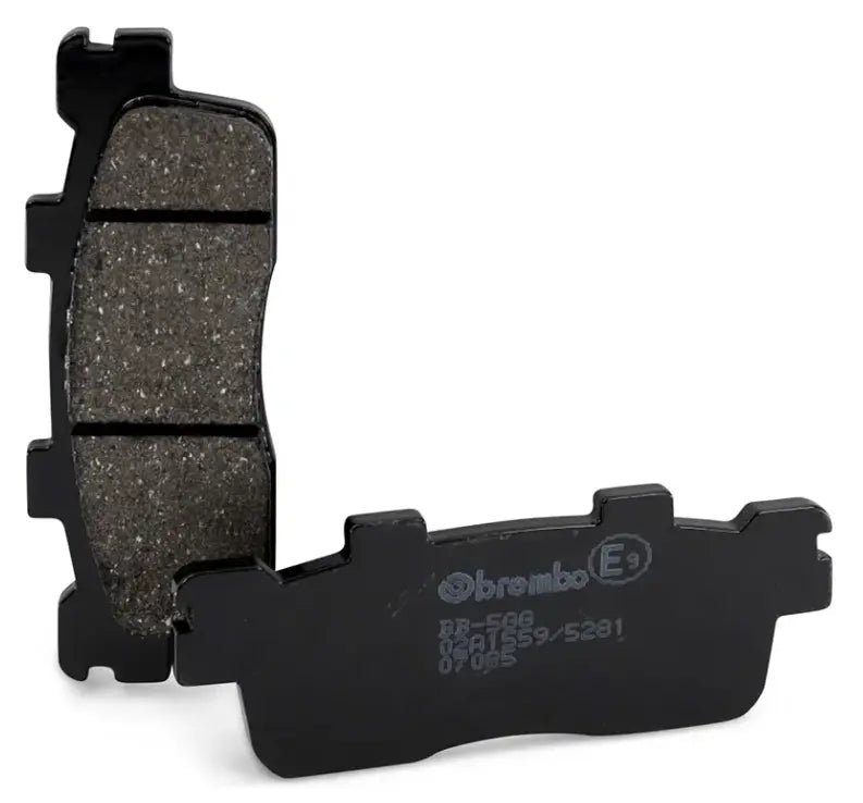 BREMSBELAG GENUINE CARBON CERAMIC PRIME LINE Bremsbelag CC CAR/CER FR/RR