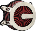 VO2 Vance &amp; Hines Cage Fighter Luftfilter für Harley-Davidson