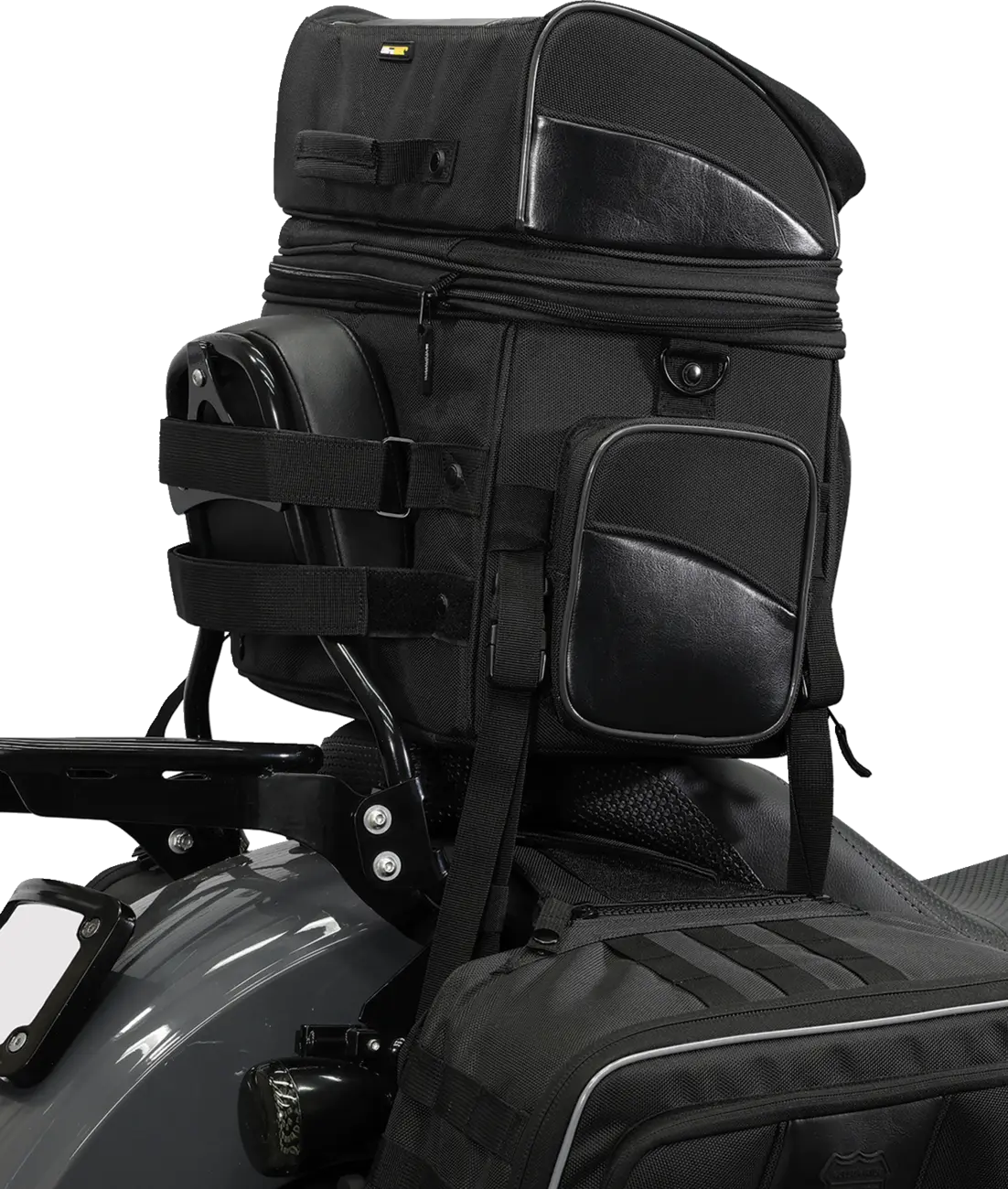 Bolsa Portaequipajes Trasera Route 1 Getaway 2.0 Para Moto