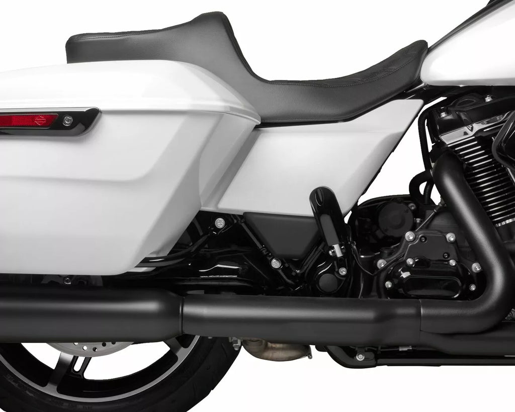 Asiento Predator III Negro Para Harley-Davidson Touing 2023+