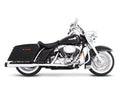 4" Slip-On Muffler Duals for Harley-Davidson Touring 1995-2016