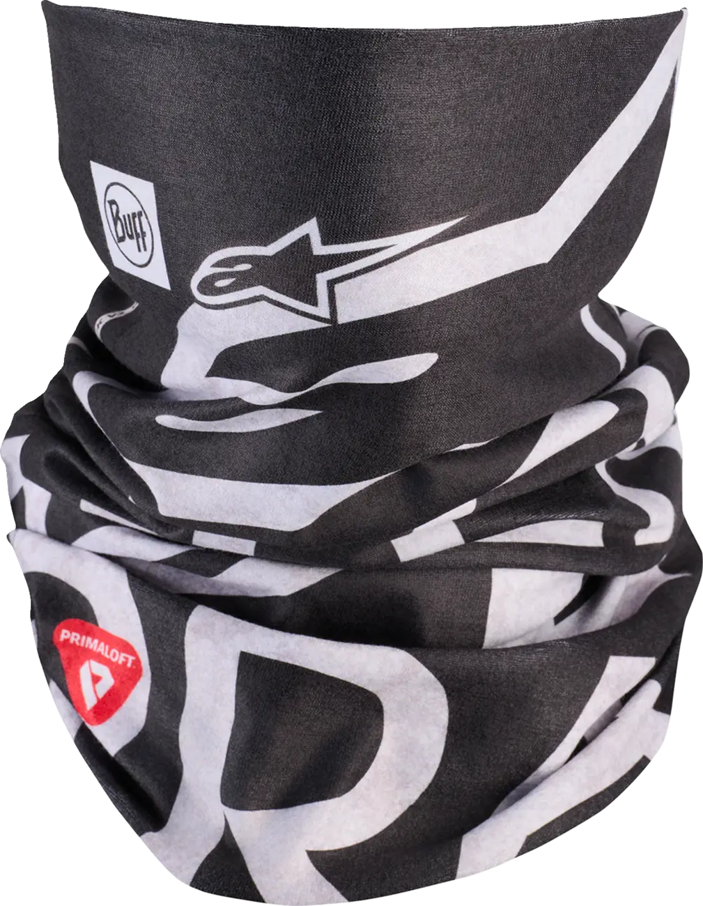 Scaldacollo tubolare Buff® Peaks PrimaLoft®