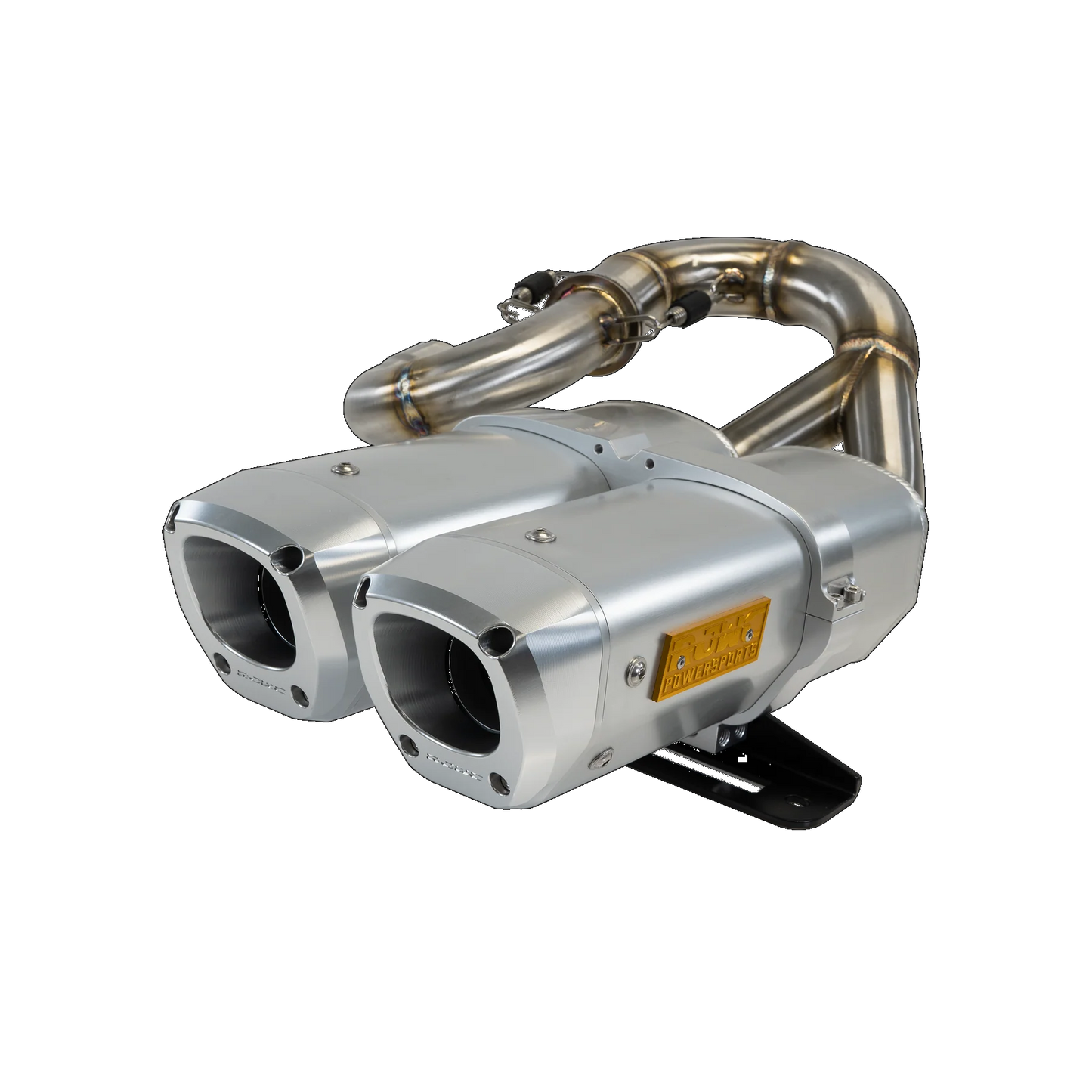 Silenciador Slip-On Apx En Aluminio Para Can Am Defender HD10 16-23