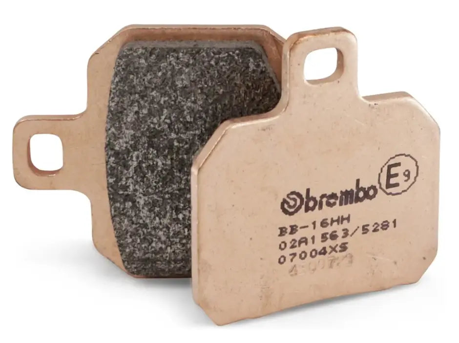 BRAKE PAD SINTER XS PRIME LINE Brake PAD XS SINT FR/RR