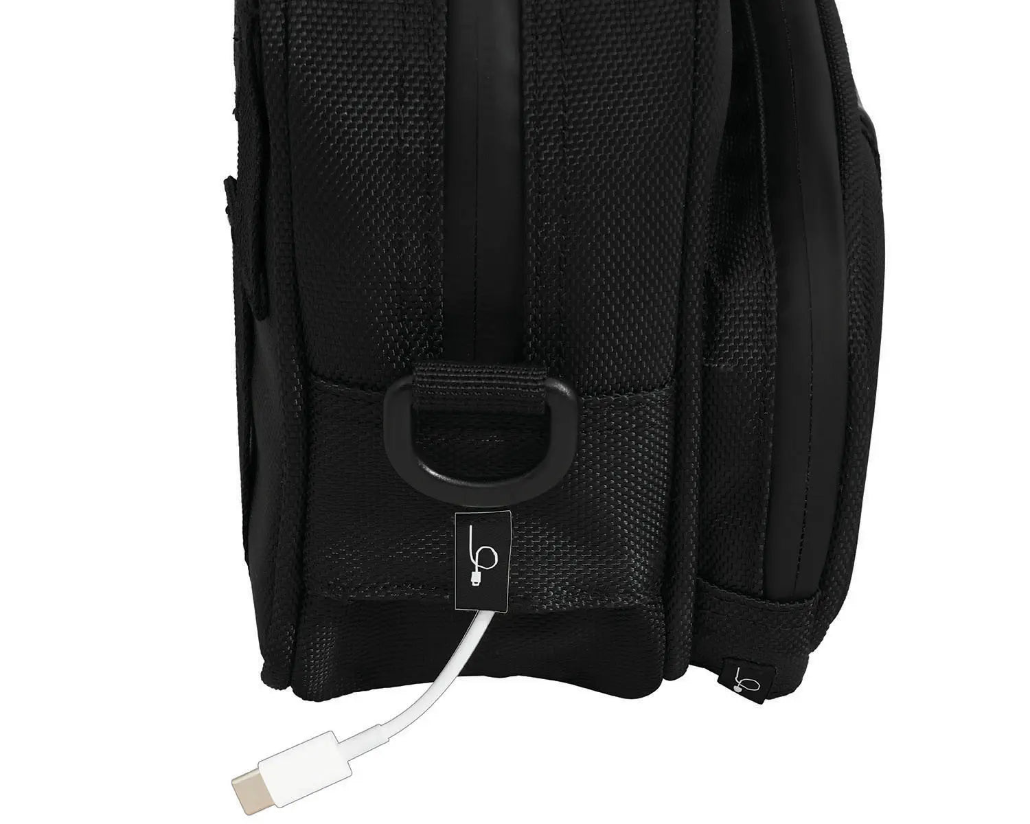 Route 1 Highway Handlebar Bag for Harley Davidson